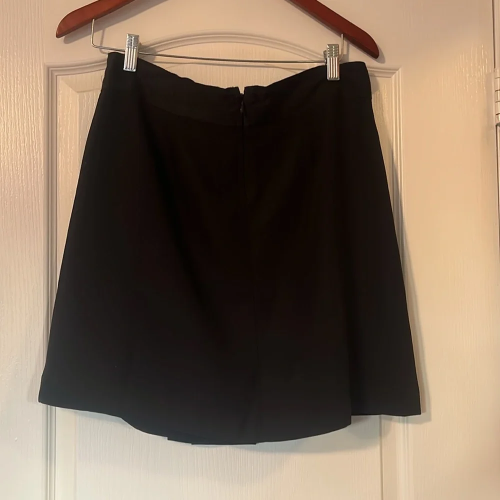 GAP Black Mini Skirt - Picture 4 of 4